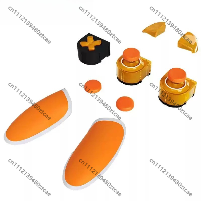 مجموعة ملحقات وحدة التحكم في ا - مراجعة Pc Gaming Orange وسعره
