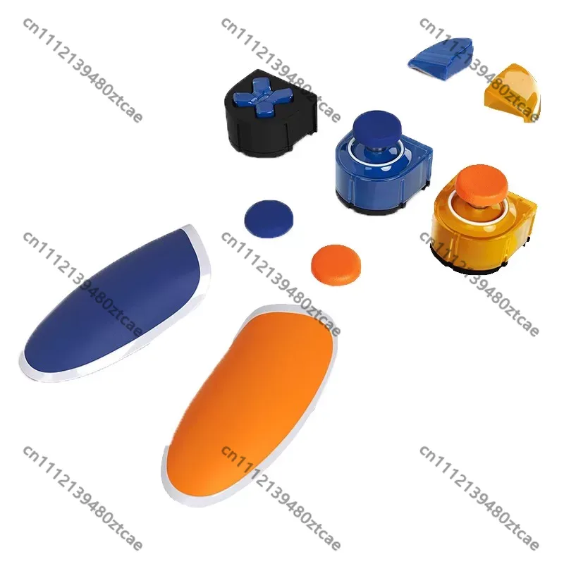 مجموعة ملحقات وحدة التحكم في ا - مراجعة Pc Gaming Orange وسعره
