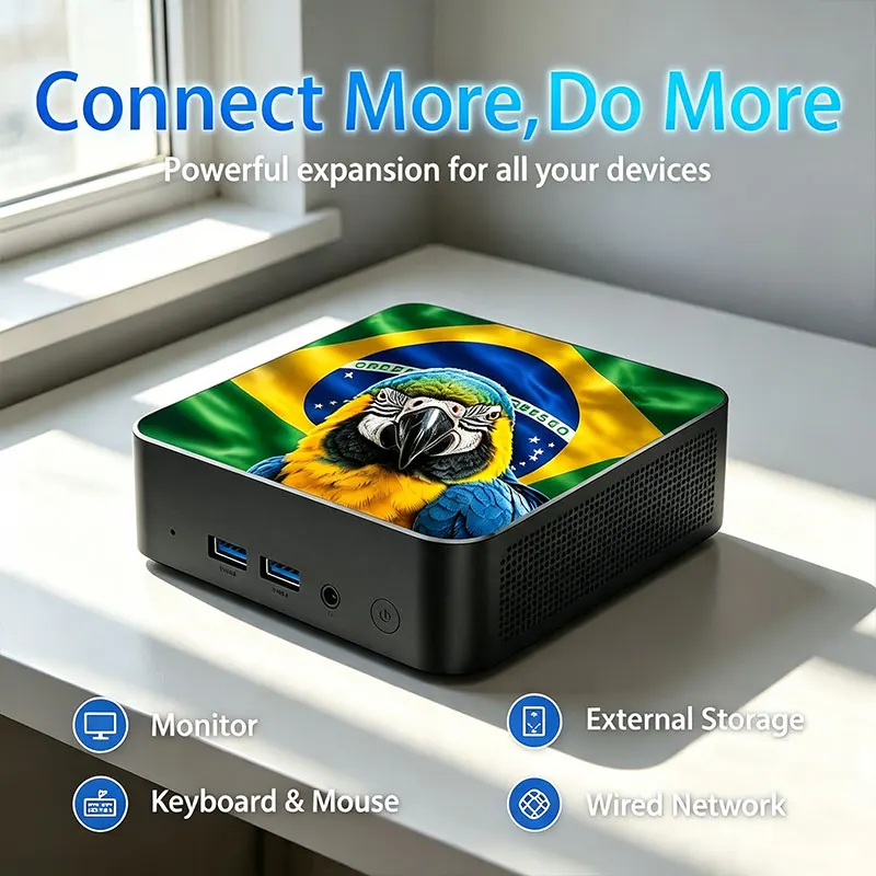 جهاز كمبيوتر صغير محمول عالي ا - مراجعة Pc Gaming Portable وسعره