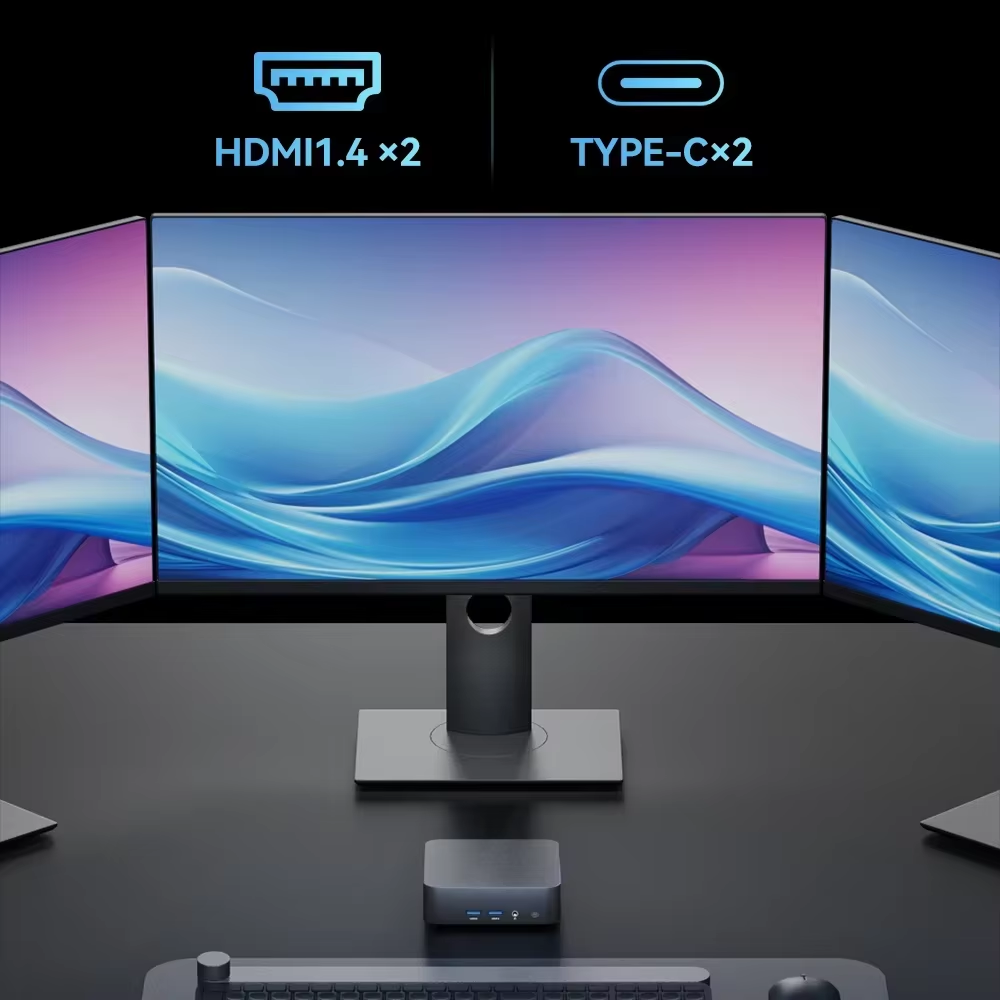 كمبيوتر محمول صغير بمعالج إنتل - مراجعة Pc Gaming Second وسعره