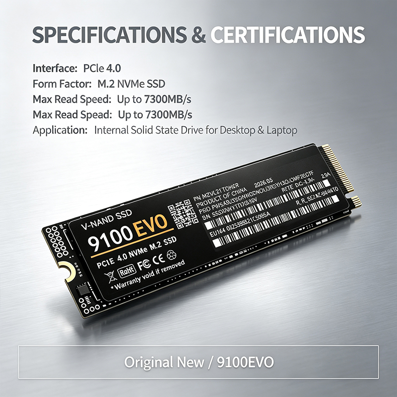 قرص تخزين SSD M.2 2280 NVMe PC - مراجعة Pc Gaming Second وسعره