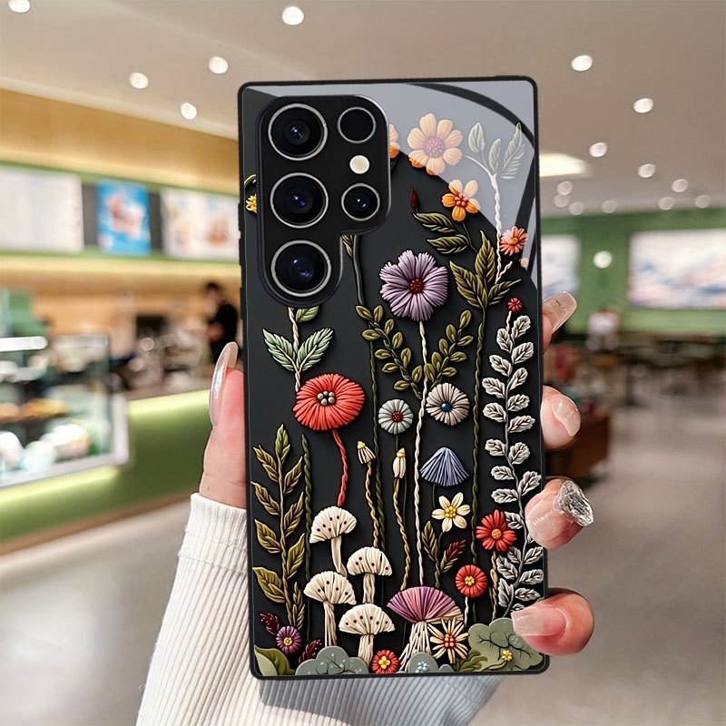 غطاء هاتف مصنوع من زجاج مقوى ب - مراجعة Pc Case Tempered Glass وسعره