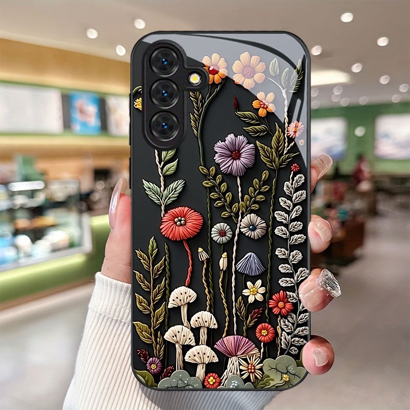 غطاء هاتف مصنوع من زجاج مقوى ب - مراجعة Pc Case Tempered Glass وسعره
