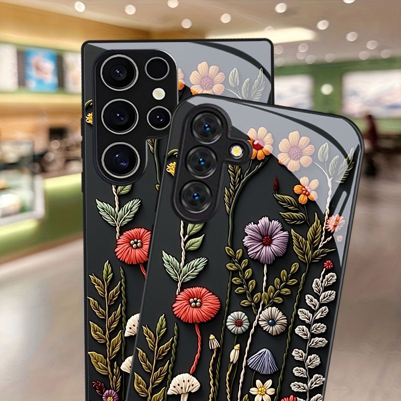 غطاء هاتف مصنوع من زجاج مقوى ب - مراجعة Pc Case Tempered Glass وسعره