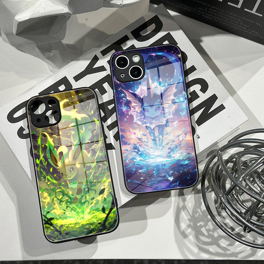 غطاء هاتف P-Pokemons مع غلاف ز - مراجعة Pc Case Tempered Glass وسعره