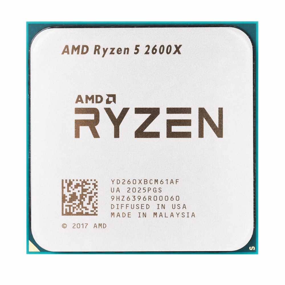 معالج سطح المكتب الجديد AMD Ry - مراجعة Amd Cpu Ryzen 5 وسعره
