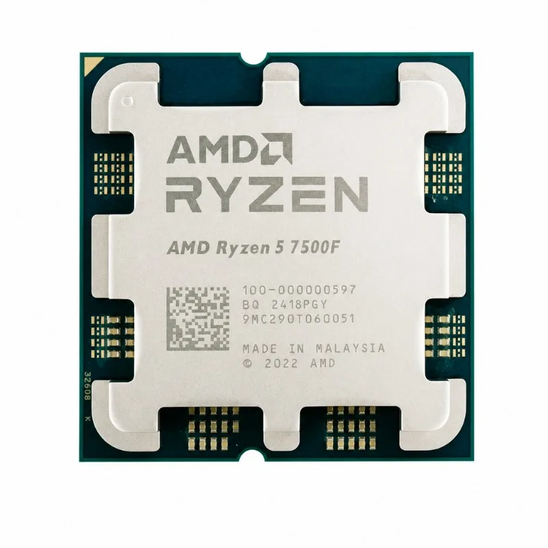 معالج سطح المكتب AMD Ryzen 5 7 - مراجعة Pc Gaming Cpu وسعره