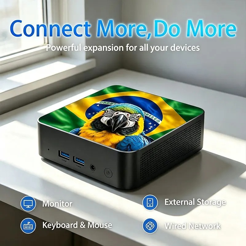 جهاز كمبيوتر صغير جديد عالي ال - مراجعة Pc Gaming Portable وسعره