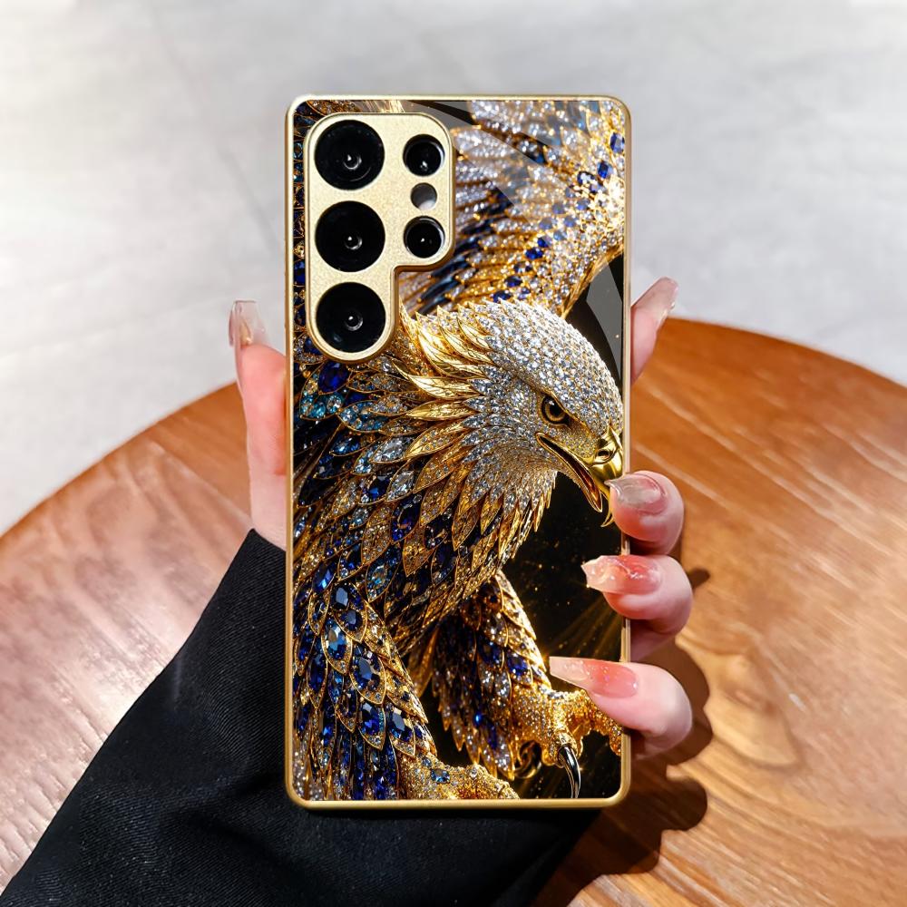 غطاء هاتف أنيق من الزجاج المقو - مراجعة Pc Case Tempered Glass وسعره