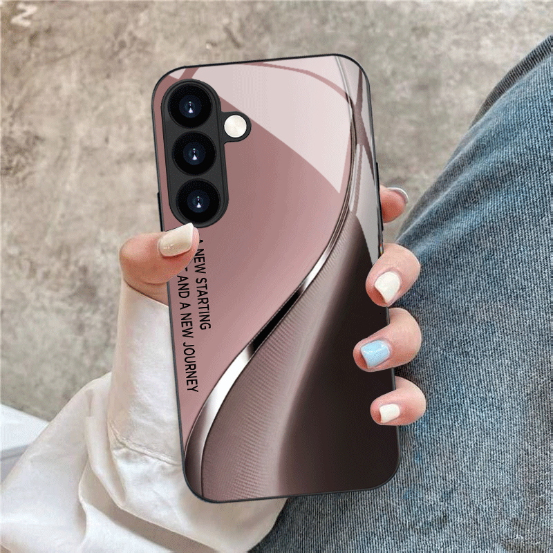 غطاء هاتف مصنوع من زجاج مقوى ب - مراجعة Pc Case Tempered Glass وسعره