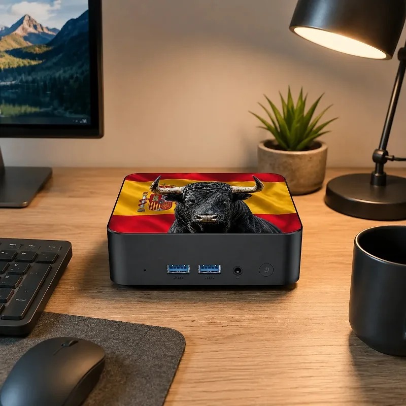 كمبيوتر محمول صغير للألعاب بمع - مراجعة Pc Gaming Portable وسعره