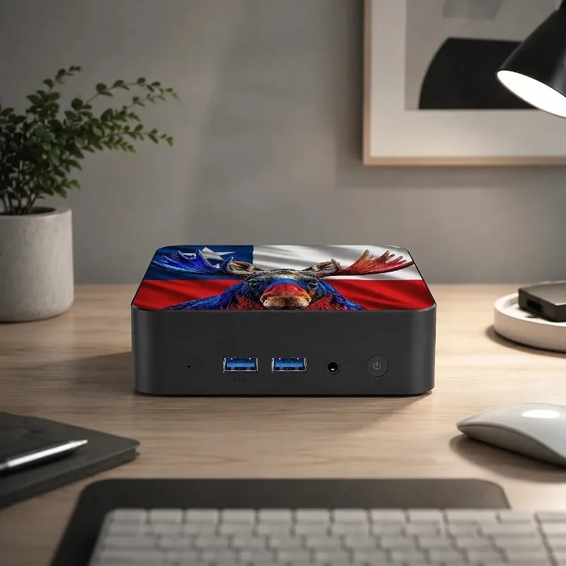 كمبيوتر محمول صغير للألعاب بمع - مراجعة Pc Gaming Portable وسعره