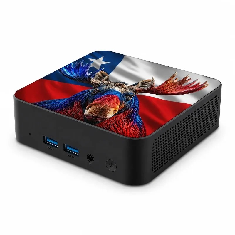 كمبيوتر محمول صغير للألعاب بمع - مراجعة Pc Gaming Portable وسعره