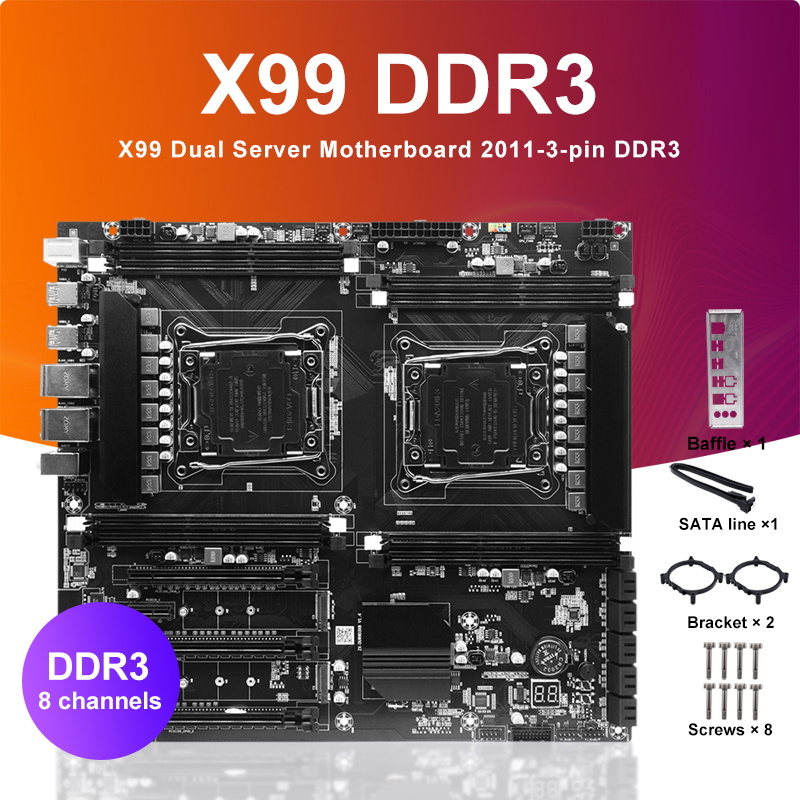 X99 ثنائي المقبس وحدة المعالجة - مراجعة Pc Gaming Omen وسعره